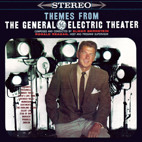 Elmer Bernstein - Themes From The General Electric Theater