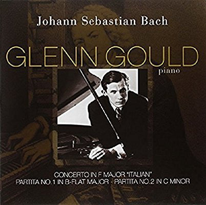 Johann Sebastian Bach, Glenn Gould - Concerto in F major 