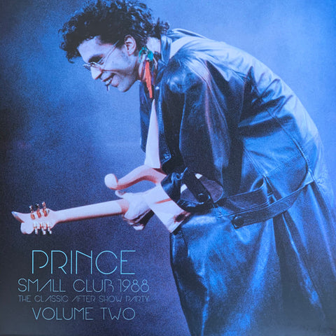 Prince - Small Club 1988 Volume Two