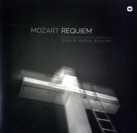 Wolfgang Amadeus Mozart *, Carlo Maria Giulini, Philharmonia Orchestra And Chorus - Requiem In D Minor, K626