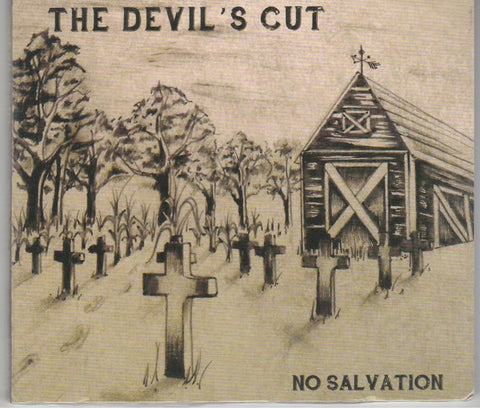 The Devils Cut - No Salvation