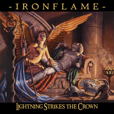 Ironflame - Lightning Strikes the Crown