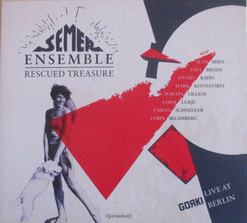 Semer Ensemble - Rescued Treasure