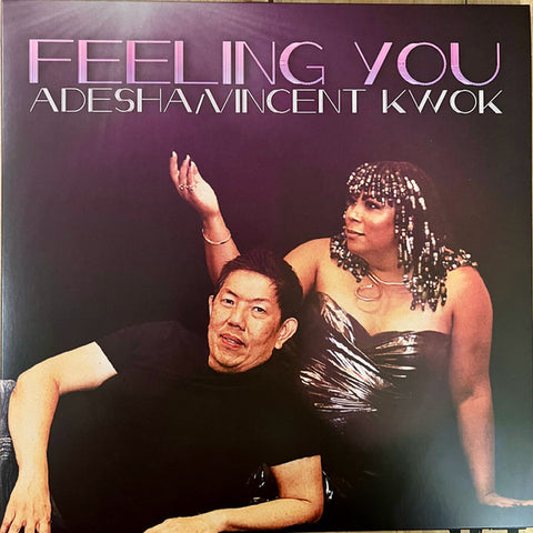 Adesha, Vincent Kwok - Feeling You