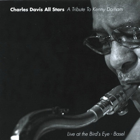 Charles Davis Allstars - A Tribute To Kenny Dorham