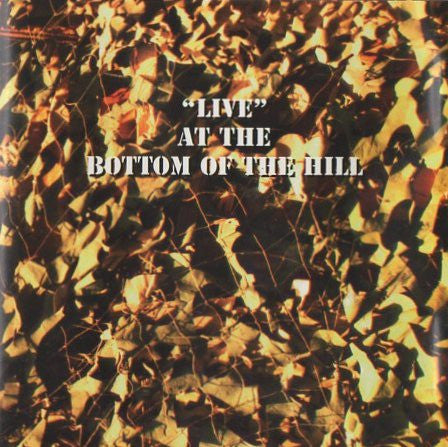 Various - 'Live' At The Bottom Of The Hill