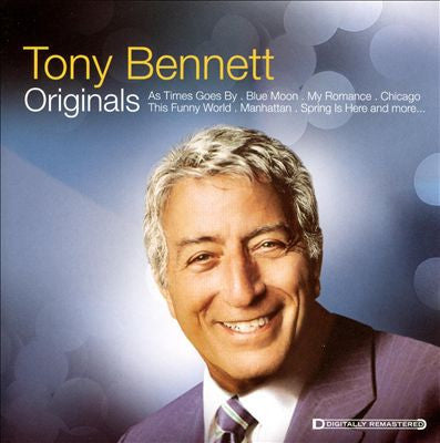 Tony Bennett - Originals
