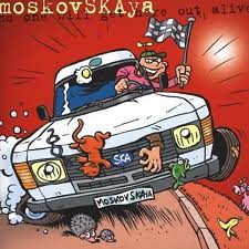 Moskovskaya - No One Will Get Here Out Alive