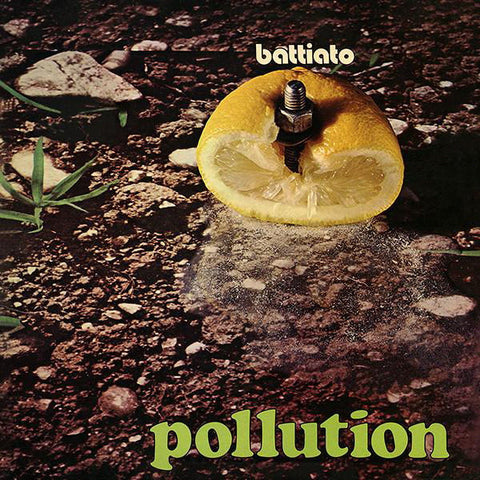 Battiato - Pollution