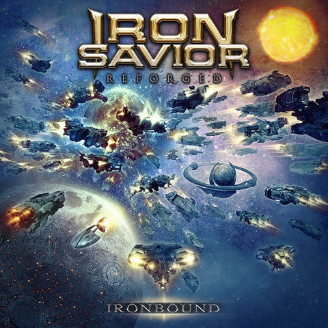 Iron Savior - Reforged - Ironbound