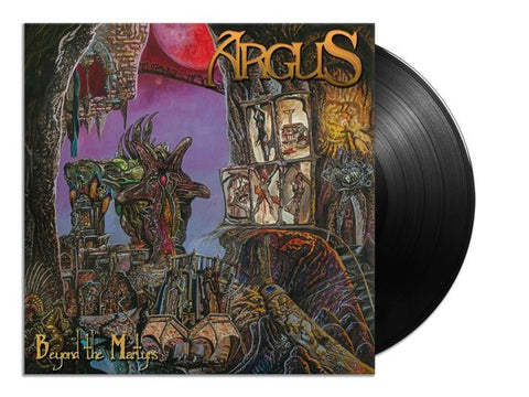 Argus - Beyond The Martyrs