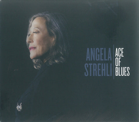 Angela Strehli - Ace Of Blues