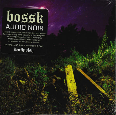 Bossk - Audio Noir