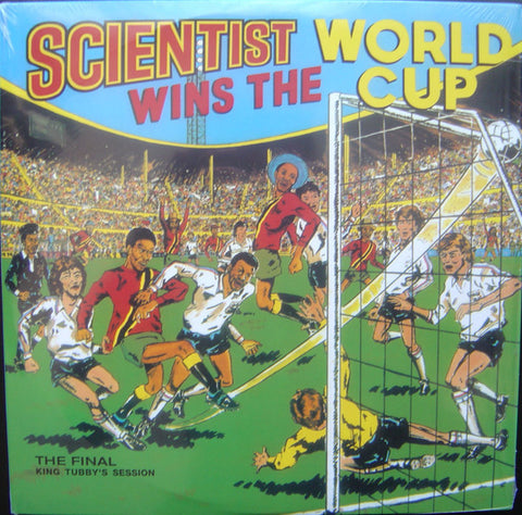 Scientist, - Scientist Wins The World Cup