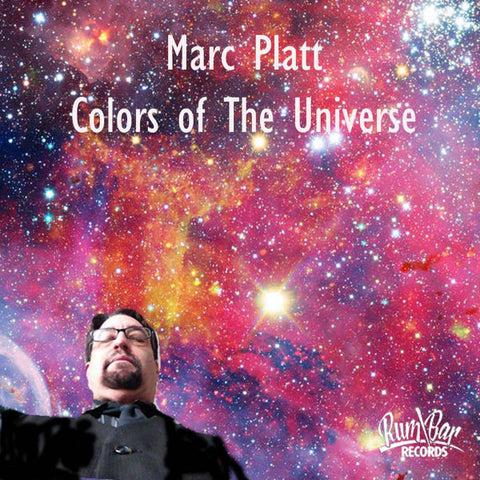 Marc Platt - Colors Of The Universe