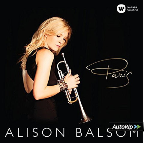 Alison Balsom - Paris