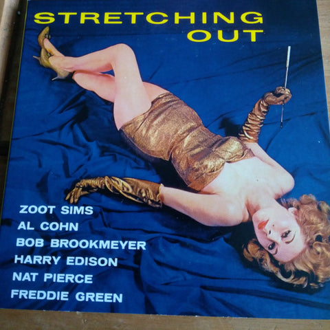 Zoot Sims, Bob Brookmeyer - Stretching Out