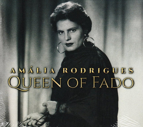Amália Rodrigues - Queen Of Fado