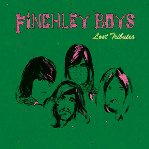 Finchley Boys - Lost Tributes