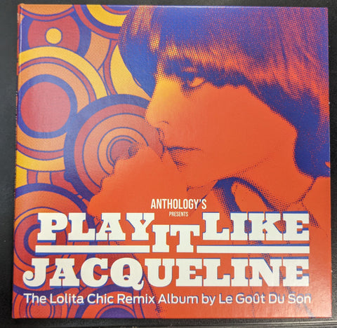 Jacqueline Taieb - Play It Like Jacqueline