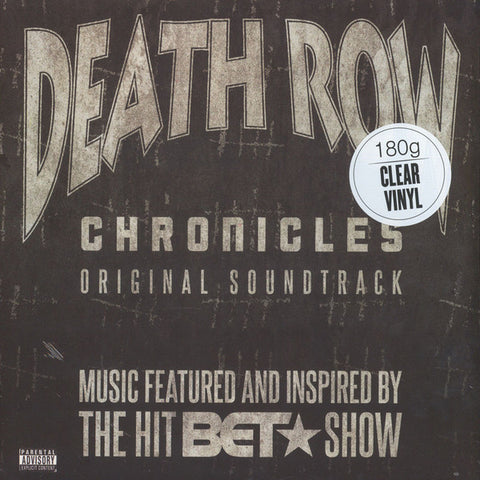Various - Death Row Chronicles (Original Soundtrack)