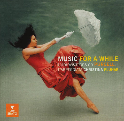 L'Arpeggiata / Christina Pluhar - Music For A While - Improvisations On Purcell