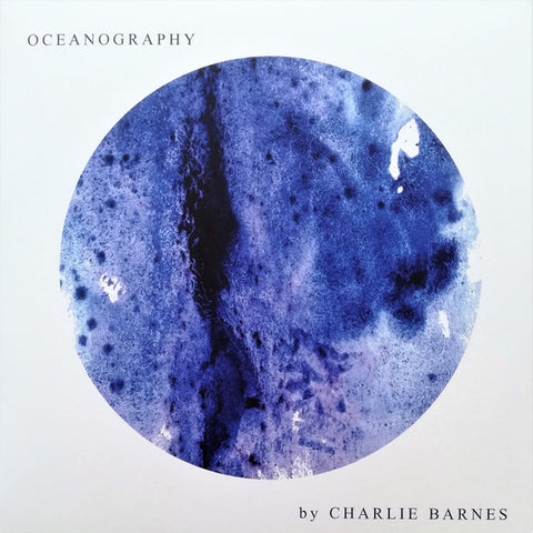 Charlie Barnes - Oceanography