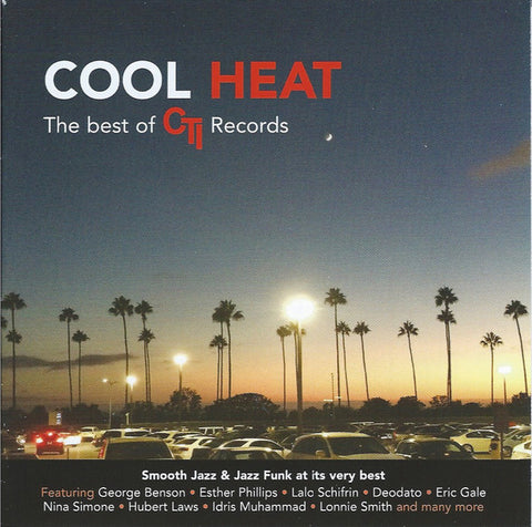 Various - Cool Heat (The Best Of CTI Records)