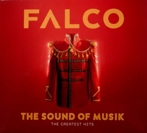 Falco - The Sound Of Musik (The Greatest Hits)