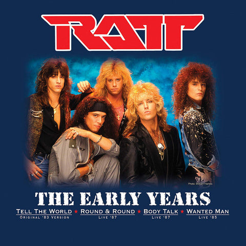 Ratt - The Early Years