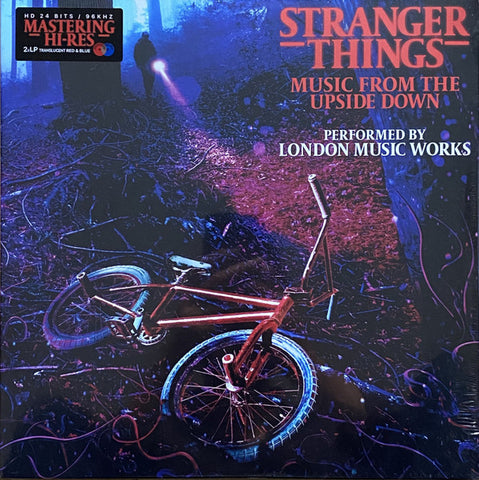 London Music Works - Stranger Things, Music From The Upside Down