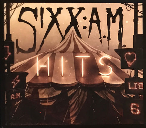 Sixx:A.M. - Hits