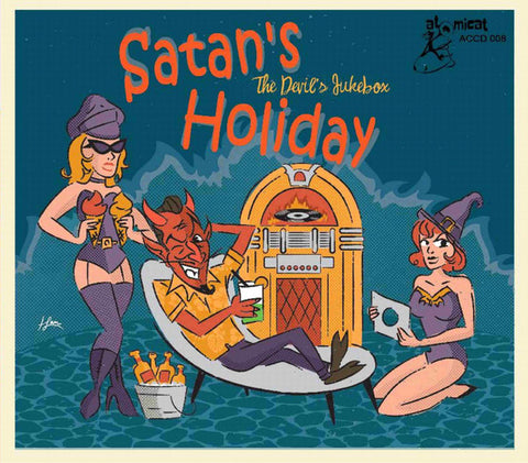 Various - Satan's Holiday (The Devil’s Jukebox)