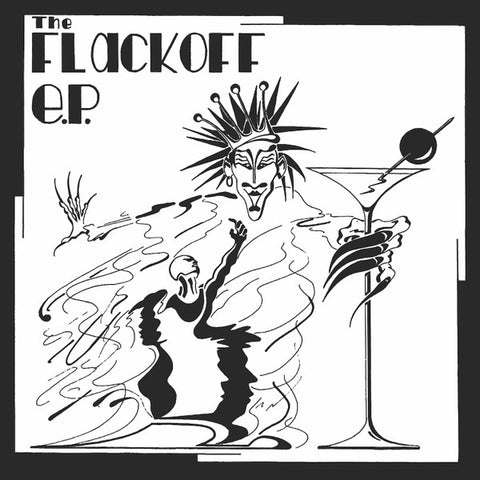 Flackoff - The Flackoff E.P.