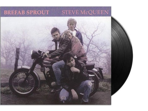 Prefab Sprout - Steve McQueen
