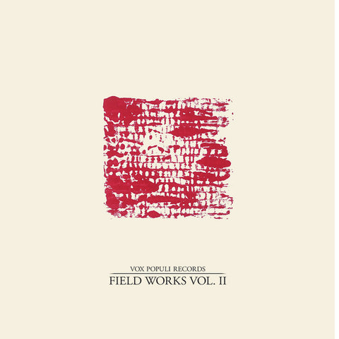 Various - Field Works Vol. II