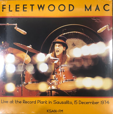 Fleetwood Mac - Live at the Record Plant in Sausalito, 15 December 1974