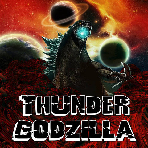 Thunder Godzilla - Thunder Godzilla