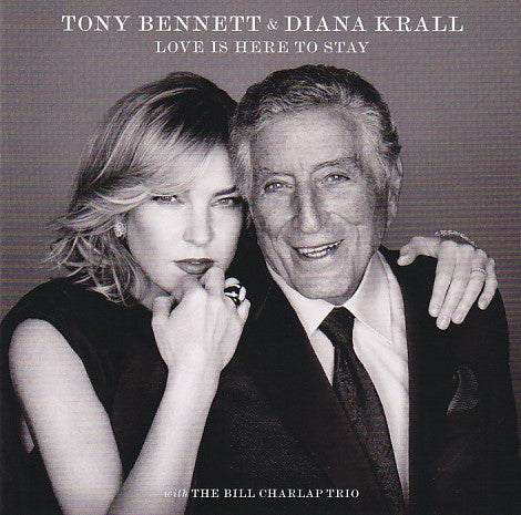 Tony Bennett & Diana Krall With The Bill Charlap Trio - Love Is Here To Stay