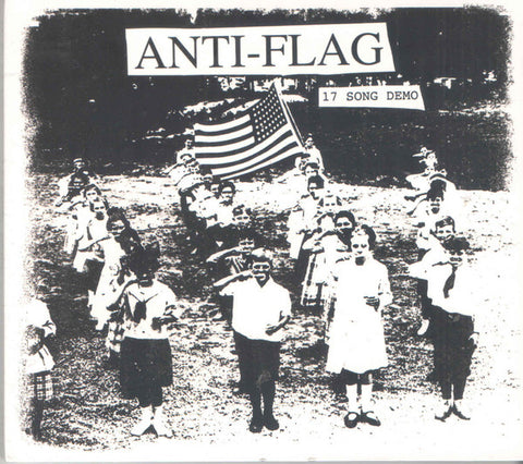 Anti-Flag - 17 Song Demo