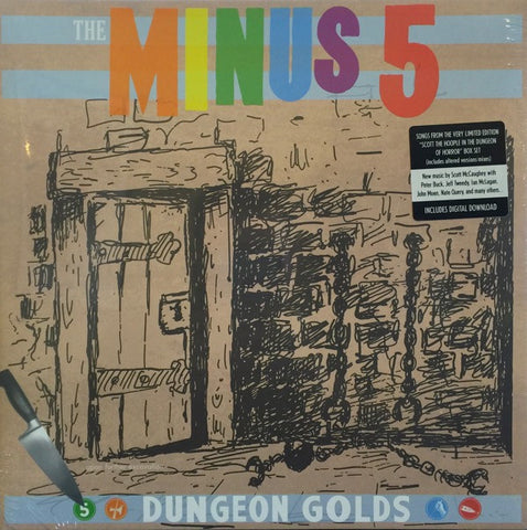 The Minus 5 - Dungeon Golds