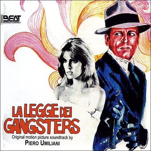 Piero Umiliani - La Legge Dei Gangsters (Original Motion Picture Soundtrack)