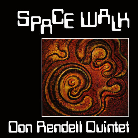Don Rendell Quintet - Space Walk