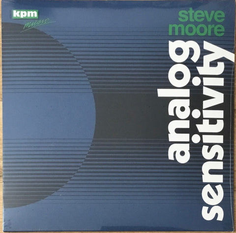 Steve Moore - Analog Sensitivity