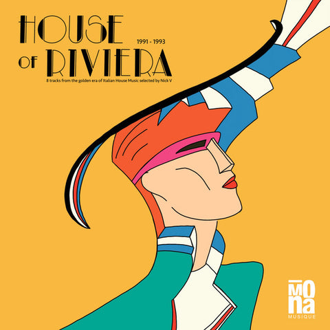 Various - House Of Riviera
