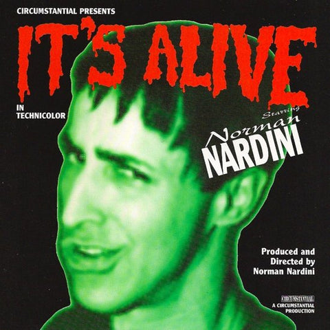 Norman Nardini - It's Alive