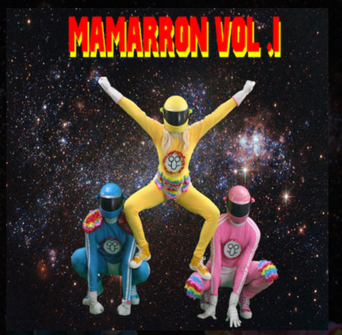 Los Cotopla Boyz - Mamarron Vol. 1