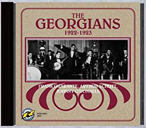 The Georgians - 1922-1923
