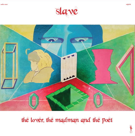 Slave - The Lover, The Madman & The Poet