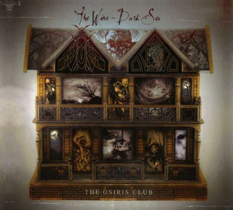 The Osiris Club - The Wine-Dark Sea